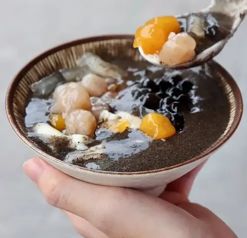 Cách nấu chí mà phù chuẩn vị Quảng Đông, thơm ngon bổ dưỡng