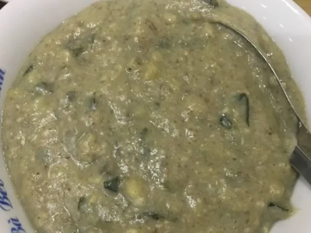 cách nấu chuối đánh nhuyễn