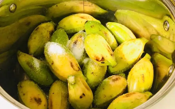 Cách Nấu Chuối Sáp Ngon Chuẩn Vị, Dẻo Thơm Khó Cưỡng