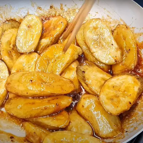 Cách Nấu Chuối Xanh Chay Thơm Ngon, Đậm Vị Tại Nhà Cách Nấu Chuối Xanh Chay Thơm Ngon, Đậm Vị Tại Nhà