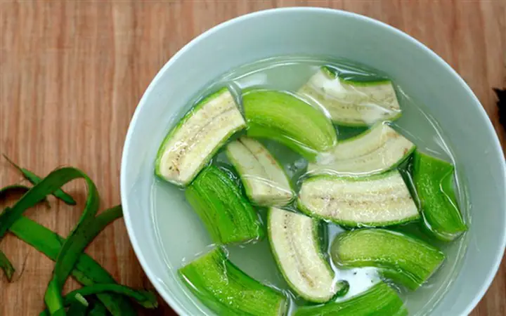 Tổng Hợp Các Cách Nấu Chuối Xanh Ngon Đậm Đà Gia Vị