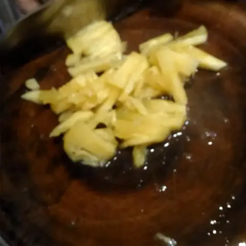 Sơ chế nguyên liệu cơ bản