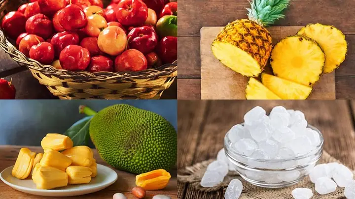 Hướng dẫn cách nấu cocktail trái cây tươi mát tại nhà