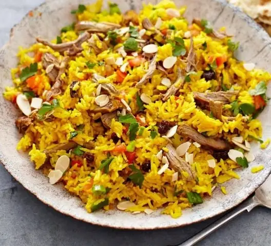 Cách Nấu Cơm Ấn Độ Ngon Chuẩn Vị Tại Gia Đình Cách Nấu Cơm Ấn Độ Ngon Chuẩn Vị Tại Gia Đình