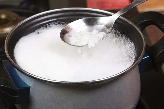 Cách Nấu Cơm Bằng Bếp Ga Thơm Ngon Chuẩn Vị Tại Nhà