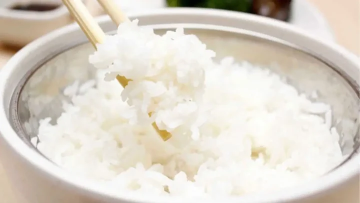 cách nấu cơm bằng bếp ga