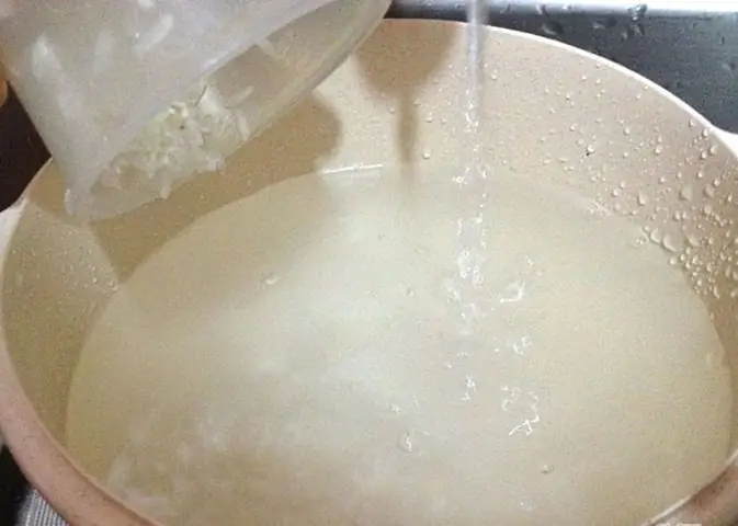 Cách Nấu Cơm Bằng Lò Vi Sóng Sharp Đơn Giản, Thơm Ngon Cách Nấu Cơm Bằng Lò Vi Sóng Sharp Đơn Giản, Thơm Ngon