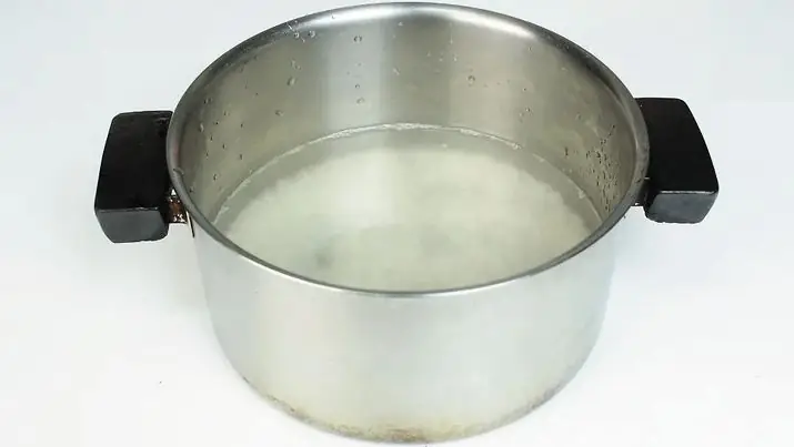 Làm thế nào để nấu cơm bằng nồi inox đúng cách? Làm thế nào để nấu cơm bằng nồi inox đúng cách?