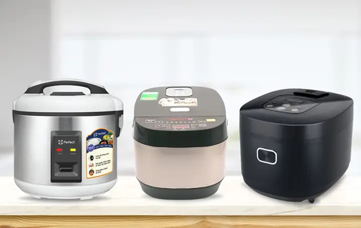 Hướng Dẫn Chi Tiết Cách Nấu Cơm Bằng Nồi Perfect Ngon Chuẩn Vị