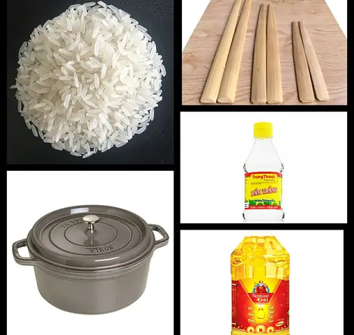 Cách Nấu Cơm Bằng Nồi Thường Dẻo Thơm Đơn Giản Tại Nhà