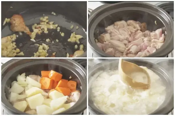 Hướng Dẫn Chi Tiết Cách Nấu Cơm Cà Ri Nhật Bản Thơm Ngon Chuẩn Vị