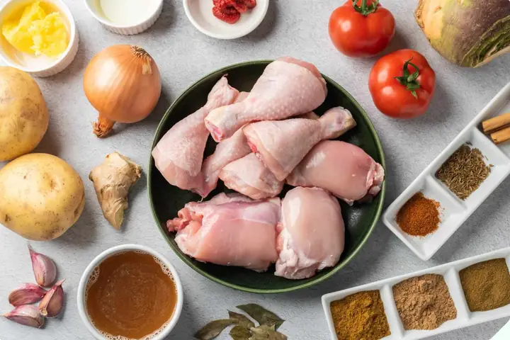 Cách Nấu Cơm Cà Ri Ấn Độ Chuẩn Vị Tại Nhà Dễ Làm Cách Nấu Cơm Cà Ri Ấn Độ Chuẩn Vị Tại Nhà Dễ Làm