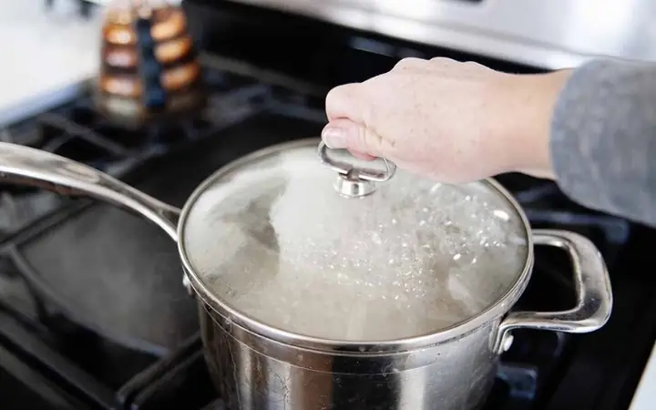 Cách Nấu Cơm Chắt Nước Thơm Ngon, Dẻo Mềm Chuẩn Vị