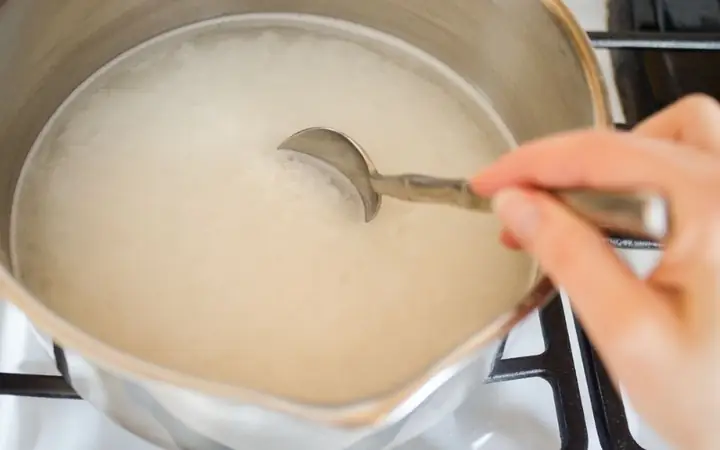 Cách Nấu Cơm Chắt Nước Thơm Ngon, Dẻo Mềm Chuẩn Vị