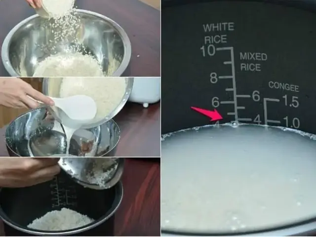 Hướng Dẫn Cách Nấu Cơm Cháy Bằng Nồi Cơm Điện Ngon Giòn