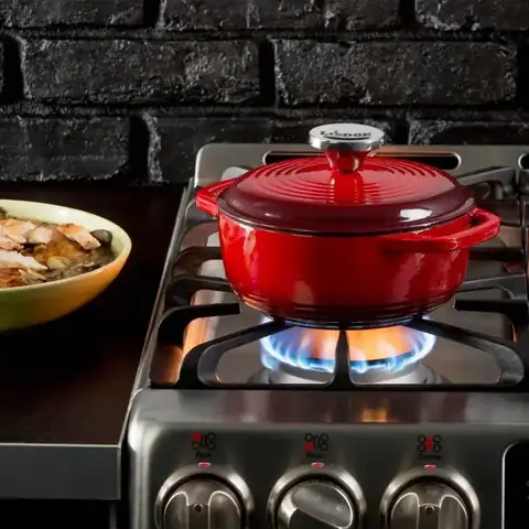 Cách Nấu Cơm Cháy Bằng Nồi Gang Ngon Giòn Chuẩn Vị Cách Nấu Cơm Cháy Bằng Nồi Gang Ngon Giòn Chuẩn Vị