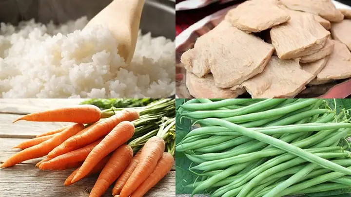 Cách Nấu Cơm Chiên Chay Thơm Ngon, Đơn Giản Tại Nhà