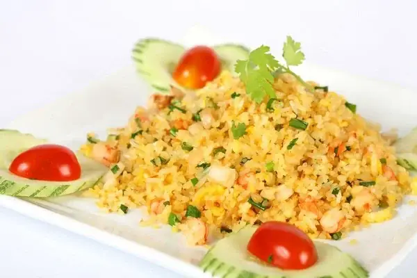 Cách Nấu Cơm Chiên Hải Sản Ngon Chuẩn Vị Tại Nhà