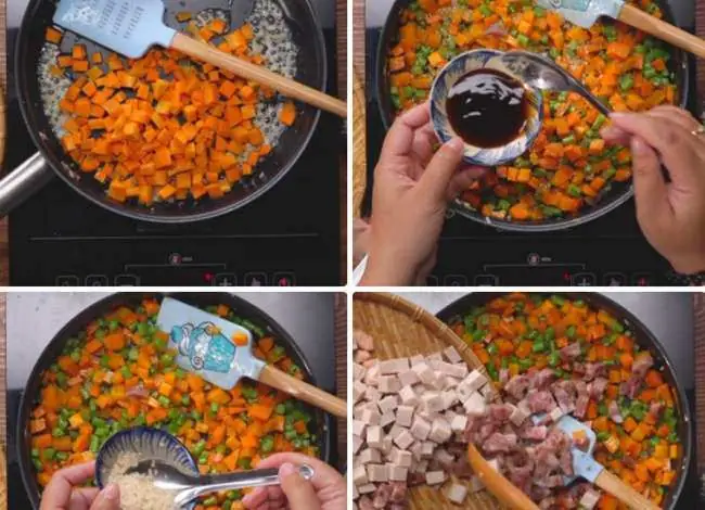 Cách Nấu Cơm Chiên Ngon: Hướng Dẫn Chi Tiết Để Có Món Ăn Hoàn Hảo Cách Nấu Cơm Chiên Ngon: Hướng Dẫn Chi Tiết Để Có Món Ăn Hoàn Hảo