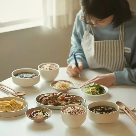 Cách Nấu Cơm Đậu Đen Hàn Quốc Ngon Chuẩn Vị Tại Nhà