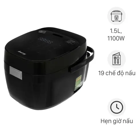 Nấu Cơm Dương Châu Bằng Nồi Cơm Điện: Bí Quyết Ngon Chuẩn Vị