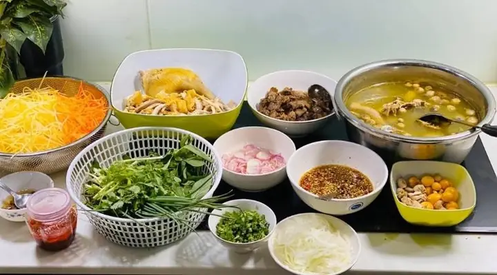 Cách nấu Cơm Gà Bà Buội chuẩn vị Hội An tại nhà Cách nấu Cơm Gà Bà Buội chuẩn vị Hội An tại nhà