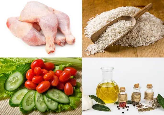 Hướng Dẫn Chi Tiết Cách Nấu Cơm Gà Chiên Thơm Ngon Chuẩn Vị