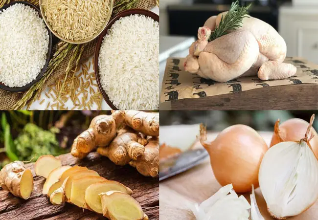 Hướng Dẫn Chi Tiết Cách Nấu Cơm Gà Chiên Mắm Thơm Ngon Tại Nhà