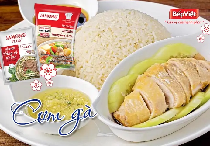 Cách Nấu Cơm Gà Hạt Sen Thơm Ngon, Đậm Vị Tại Nhà