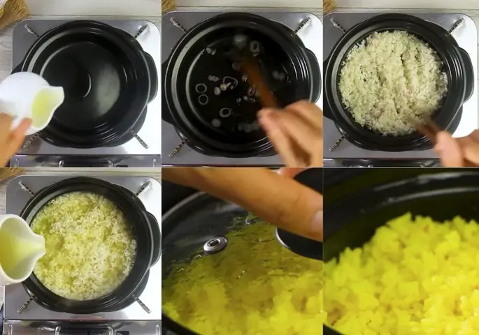 Cách Nấu Cơm Gà Nha Trang Chuẩn Vị Tại Nhà