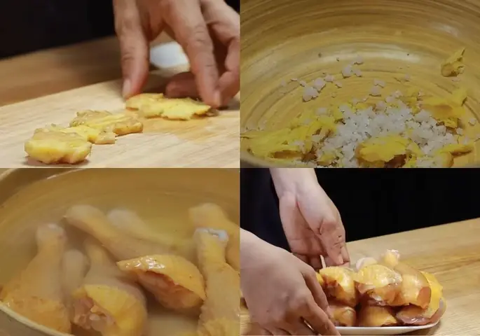 Cách Nấu Cơm Gà Nước Dừa Thơm Ngon Chuẩn Vị Tại Nhà