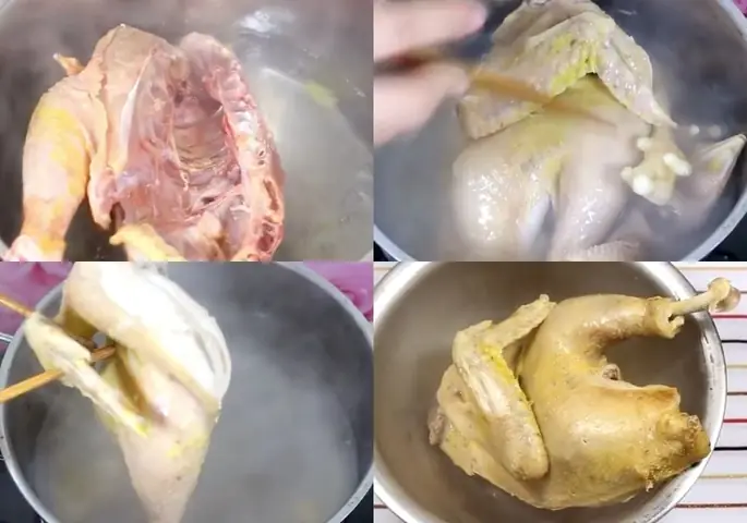 Hướng dẫn chi tiết cách nấu cơm gà Phú Yên ngon tại nhà Hướng dẫn chi tiết cách nấu cơm gà Phú Yên ngon tại nhà