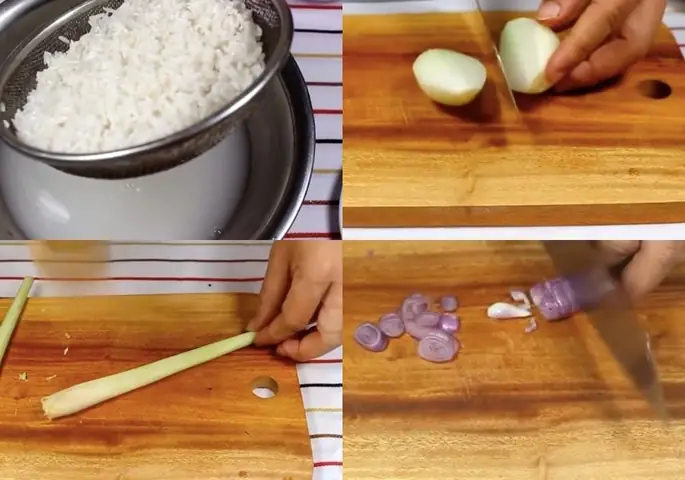 Hướng dẫn chi tiết cách nấu cơm gà Phú Yên ngon tại nhà Hướng dẫn chi tiết cách nấu cơm gà Phú Yên ngon tại nhà