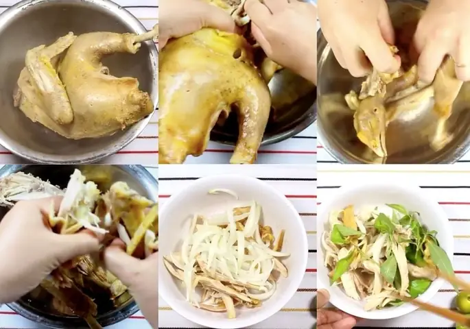 Hướng dẫn chi tiết cách nấu cơm gà Phú Yên ngon tại nhà Hướng dẫn chi tiết cách nấu cơm gà Phú Yên ngon tại nhà