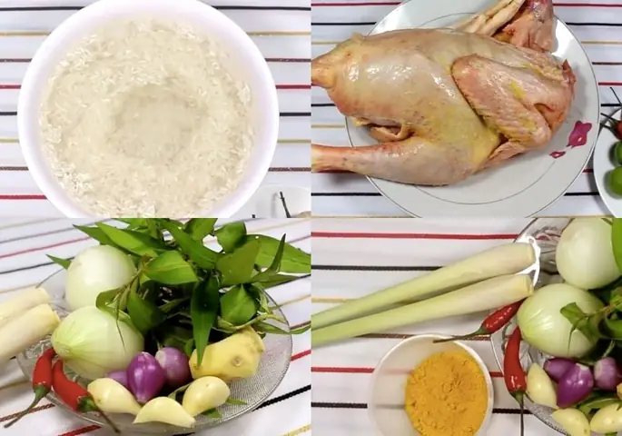 Hướng dẫn chi tiết cách nấu cơm gà Phú Yên ngon tại nhà Hướng dẫn chi tiết cách nấu cơm gà Phú Yên ngon tại nhà