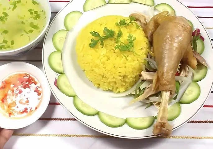 Hướng dẫn chi tiết cách nấu cơm gà Phú Yên ngon tại nhà Hướng dẫn chi tiết cách nấu cơm gà Phú Yên ngon tại nhà