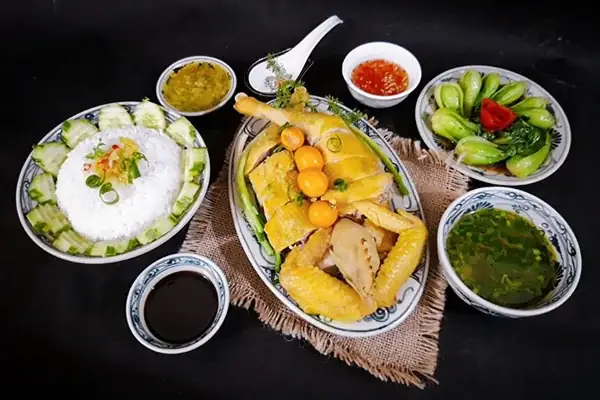 Cơm Gà Hải Nam Là Gì? Cơm Gà Hải Nam Là Gì?