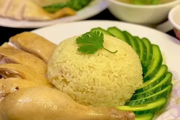 cách nấu cơm gà Hải Nam cách nấu cơm gà Hải Nam