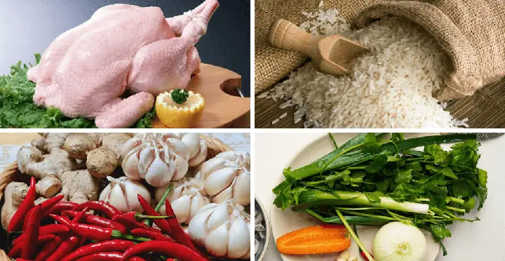 Cách Nấu Cơm Gà Xé Đơn Giản, Chuẩn Vị Thơm Ngon Tại Nhà