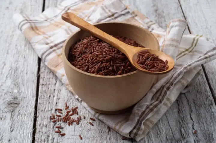 cách nấu com gạo lứt giảm cân