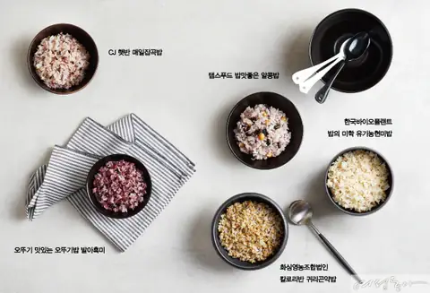 Hướng Dẫn Cách Nấu Cơm Gạo Lứt Hàn Quốc Ngon Chuẩn Vị Hướng Dẫn Cách Nấu Cơm Gạo Lứt Hàn Quốc Ngon Chuẩn Vị