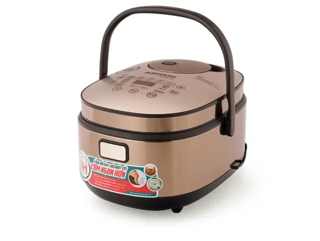 cách nấu cơm gạo lứt ngon