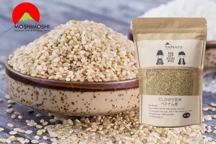 Hướng Dẫn Cách Nấu Cơm Gạo Lứt Nhật Bản Thơm Ngon Tại Nhà