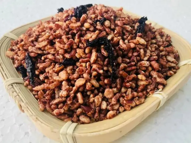 Cách Nấu Cơm Gạo Lứt Rong Biển: Hướng Dẫn Từ A Đến Z