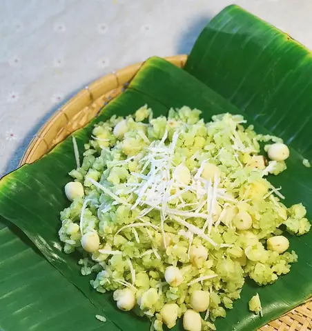 Hướng Dẫn Chi Tiết Cách Nấu Xôi Cốm Hà Nội Thơm Ngon