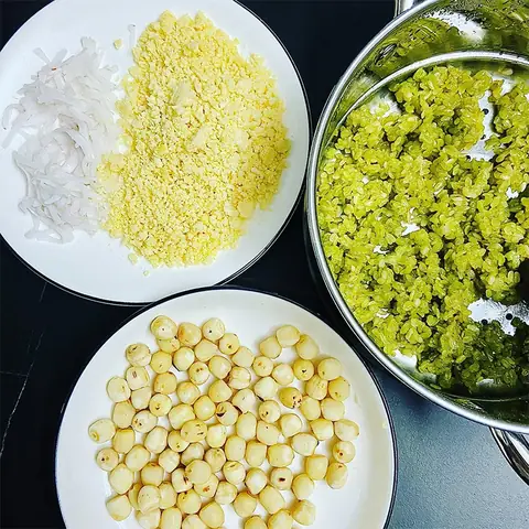 Hướng Dẫn Chi Tiết Cách Nấu Xôi Cốm Hà Nội Thơm Ngon