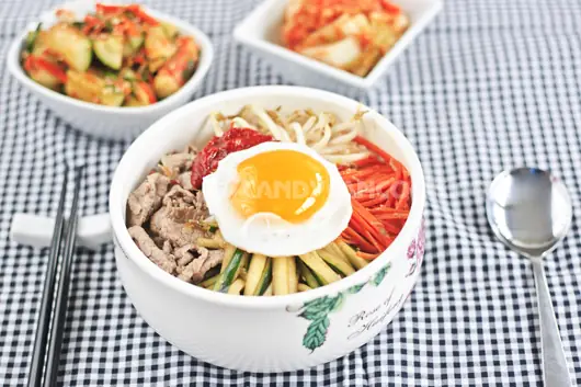 Hướng Dẫn Chi Tiết Cách Nấu Cơm Hàn Quốc Dẻo Thơm Ngay Tại Nhà Hướng Dẫn Chi Tiết Cách Nấu Cơm Hàn Quốc Dẻo Thơm Ngay Tại Nhà