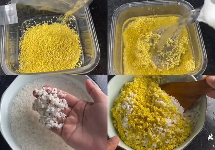 Cách Nấu Cơm Hạt Kê Thơm Ngon, Đơn Giản Tại Nhà