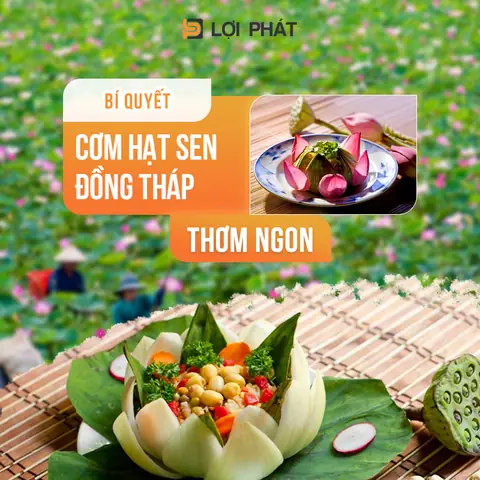 Hướng Dẫn Chi Tiết Cách Nấu Cơm Hạt Sen Thơm Ngon Bổ Dưỡng Hướng Dẫn Chi Tiết Cách Nấu Cơm Hạt Sen Thơm Ngon Bổ Dưỡng