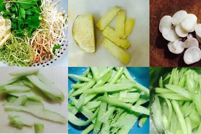 Cách Nấu Cơm Hến Ngon Chuẩn Vị Huế: Bí Quyết Từ Chuyên Gia Ẩm Thực